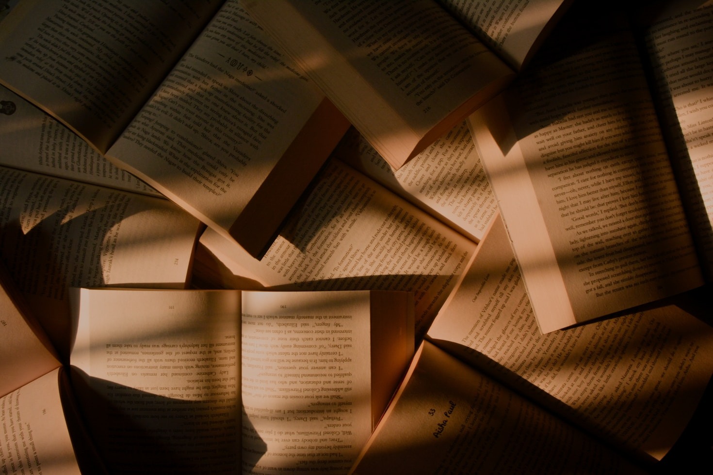 Finding Inspiration Within Our Handpicked Volumes
